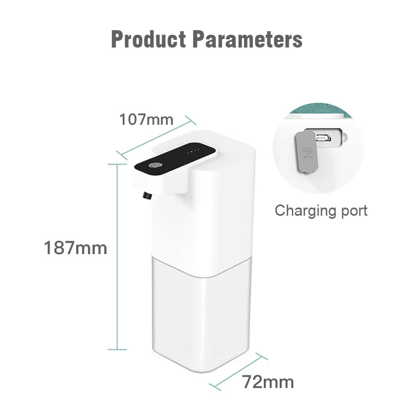 Smart Touchless Foam Dispenser