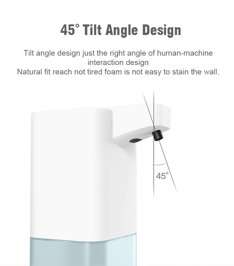 Smart Touchless Foam Dispenser