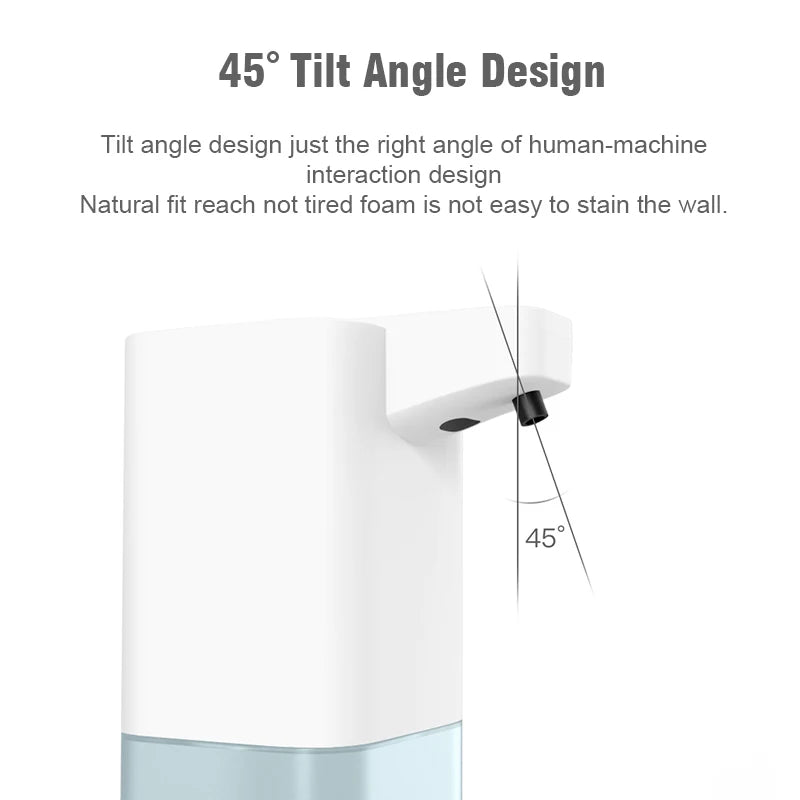 Smart Touchless Foam Dispenser